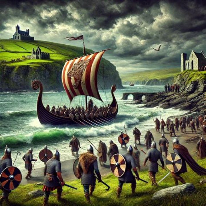The Vikings: A History Channel Exploration Of Their Legacy And Impact