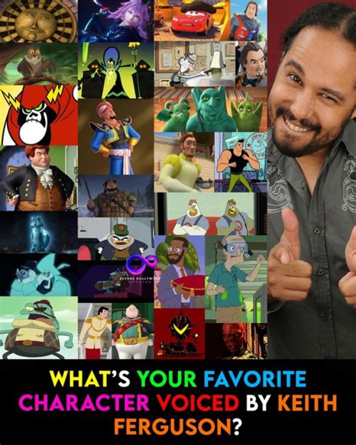 The Voice Of Countless Iconic Characters