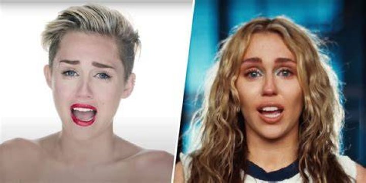 The Young Miley Cyrus: A Blast From The Past