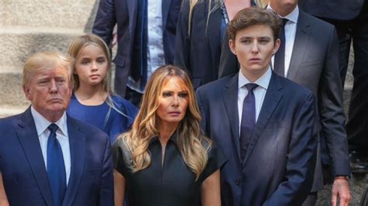 The Youngest Trump: Exploring The Life And Legacy Of Baron Trump