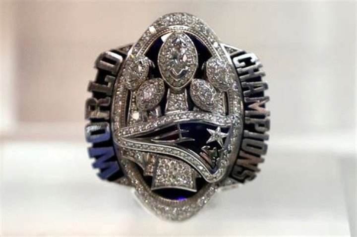 Tom Brady's First Super Bowl Ring | Championship Triumph
