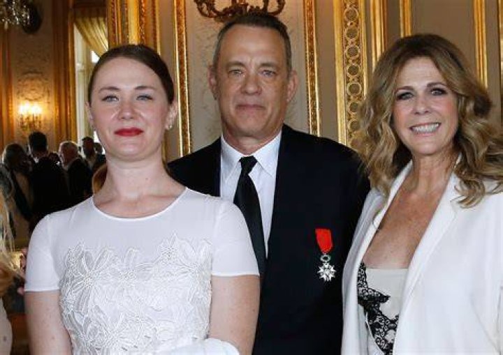 Tom Hanks' Daughters: Exploring The Family Of The Hollywood Icon