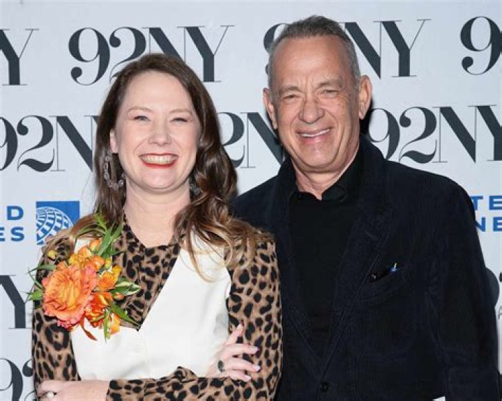 Tom Hanks' Grandchildren: A Legacy In The Making