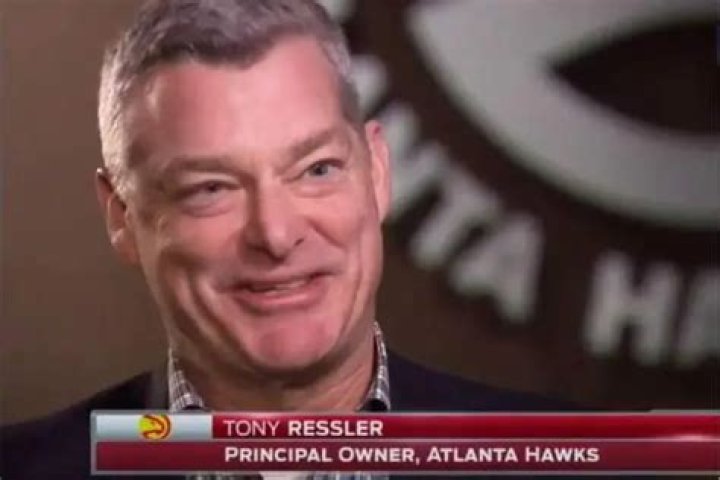 Tony Ressler: The Visionary Behind The Atlanta Hawks