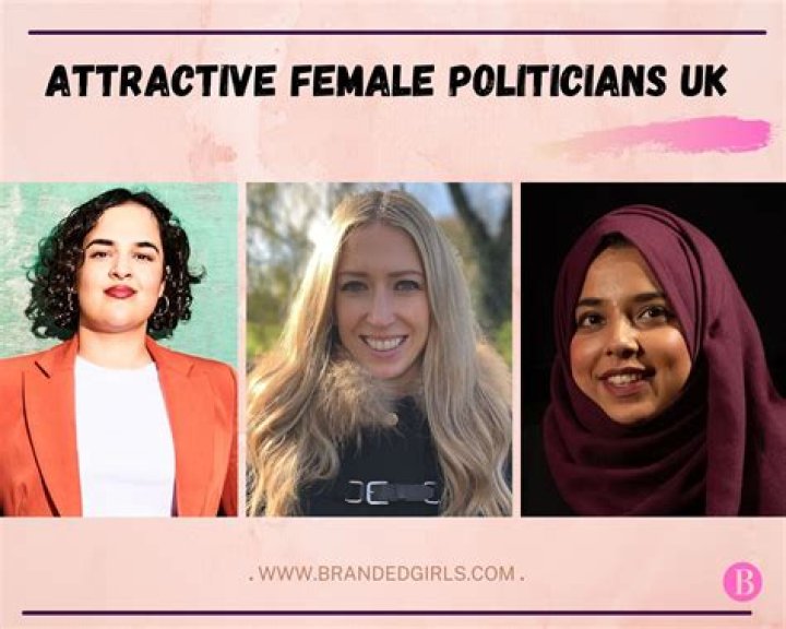 Top 10 Most Captivating Female Politicians