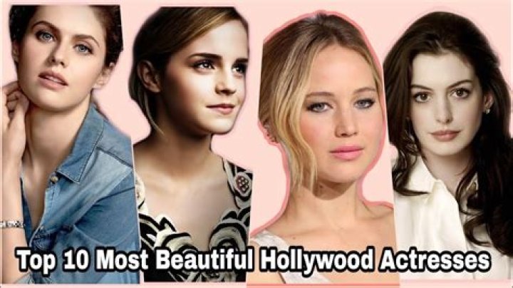 Top Female Film Stars: A Guide To The Most Notable Names In Hollywood