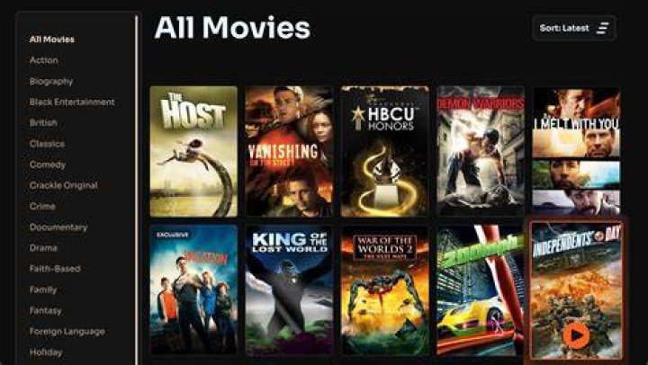 Top HD Movies In 2024 | Free HD Movies Online | HDMoviesHub