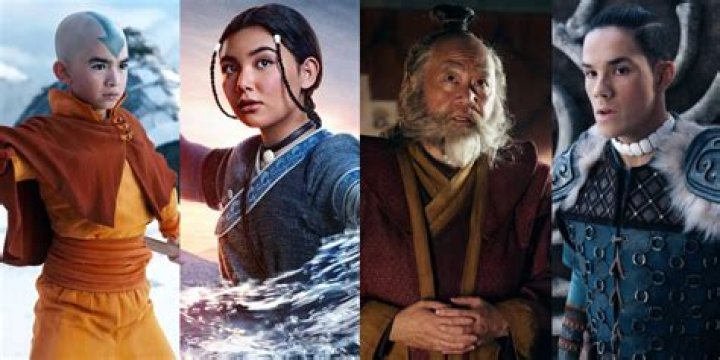 Top-Notch Azula Recasting For The Live-Action Avatar Adaptation