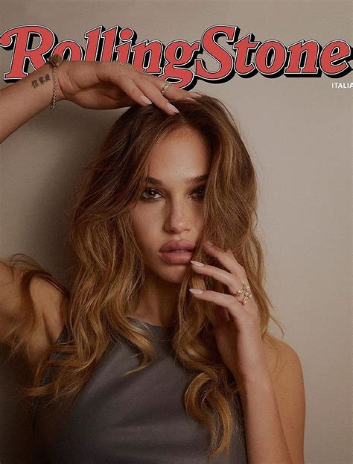 Top-notch Model Meredith Mickelson: A Star On The Rise