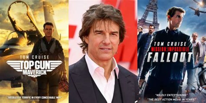 Top Old Movies Starring Tom Cruise: A Nostalgic Journey