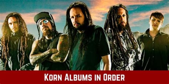 Top-Selling Korn Albums: A Comprehensive List Of Sales And Impact