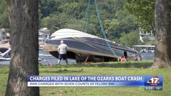 Tragedy On The Water: The Boat Crash In The Ozarks