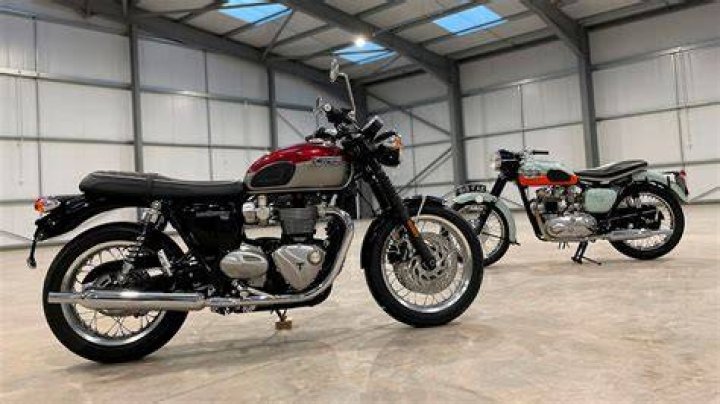 Treat Williams' Motorcycle Journey: From Triumphs To Harley Days