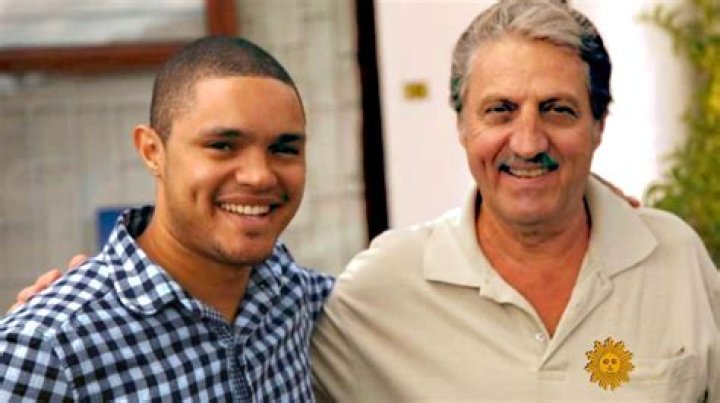 Trevor Noah Family: See His Parents And Siblings In Photos