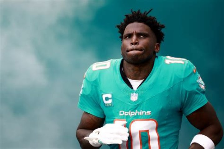 Ty'reek Hill's Baby Mamas And The Impact On His NFL Career