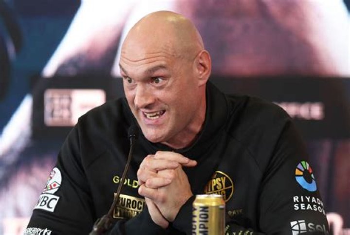 Tyson Fury's Children: Exploring Their Young Lives