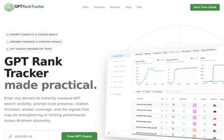 Ultimate Google Search Rank Tracker: Monitor Your Progress With Precision