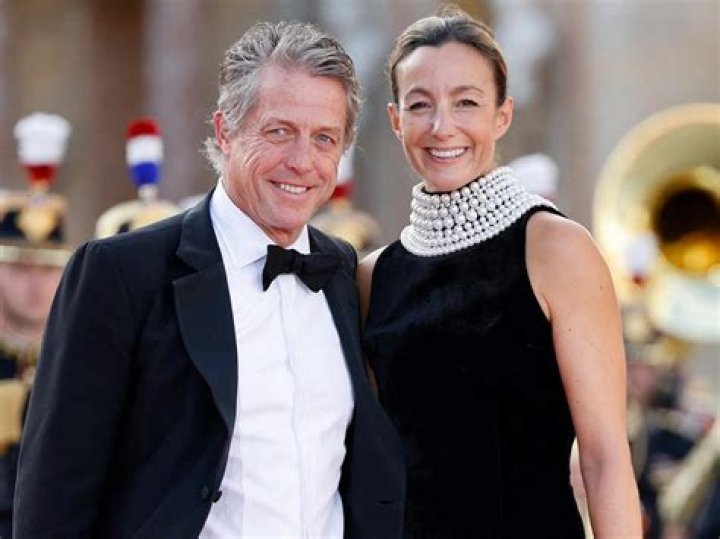 Ultimate Guide: Exploring Hugh Grant's Family And Paternity