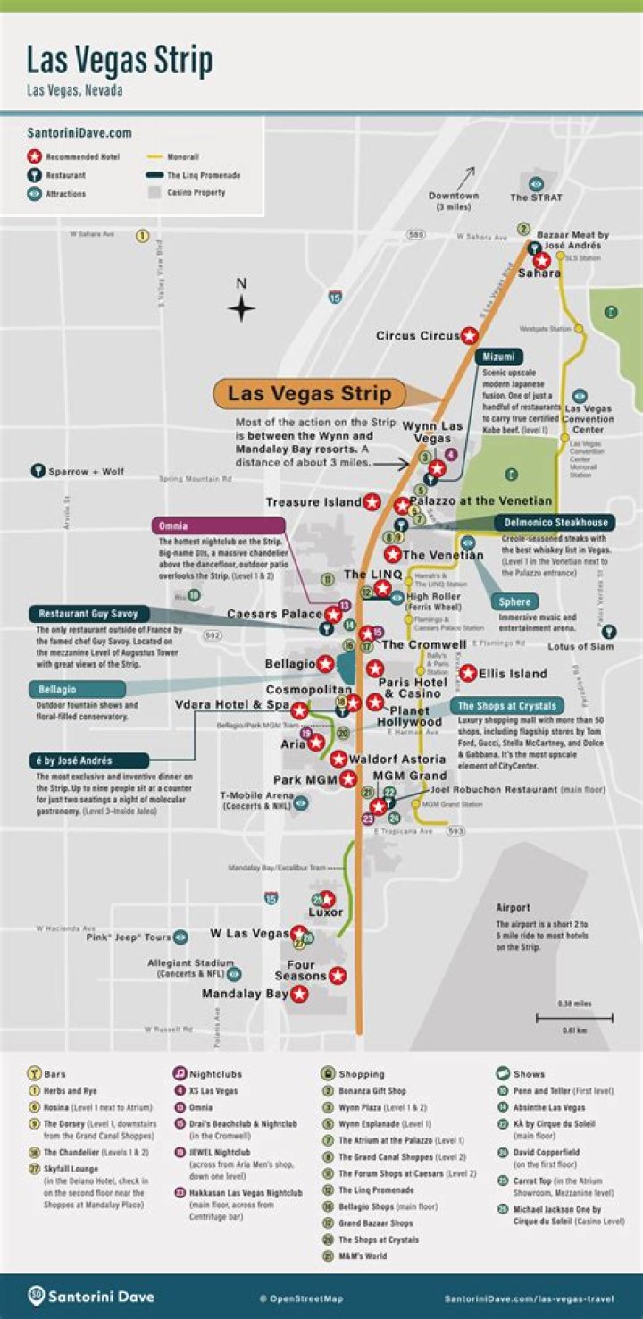 Ultimate Guide To Brothels In Las Vegas: Your Complete Exploration