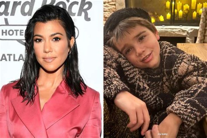 Ultimate Guide To Kourtney Kardashian's Children's Names