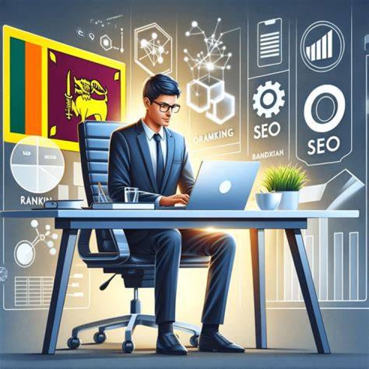 Ultimate SEO Services For Sri Lanka's Leading Businesses