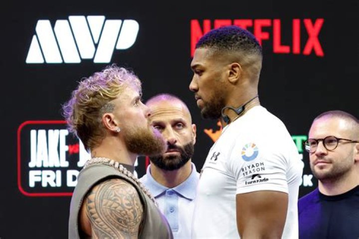 Ultimate Showdown: Ngannou Vs Joshua Date And Time Unveiled