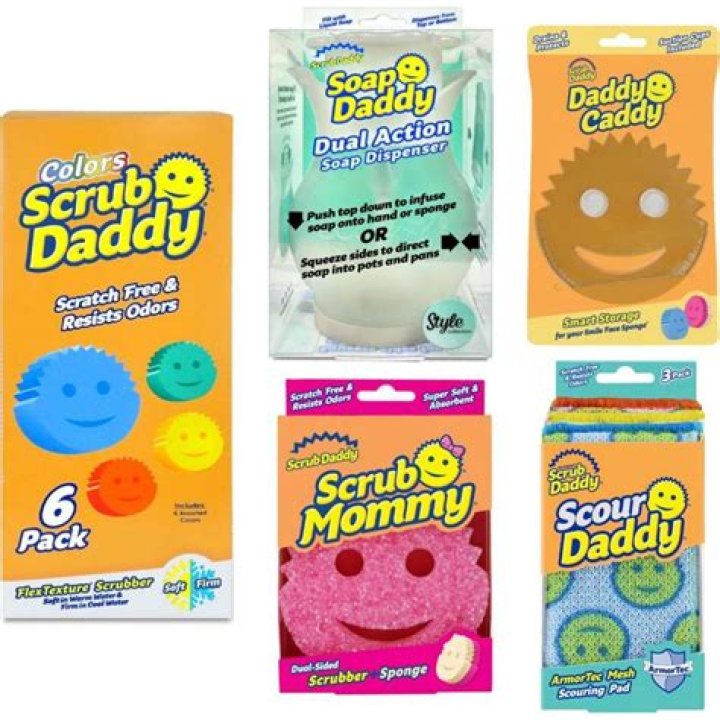 Unbelievable Scrub Daddy Deal: Save Big Today!