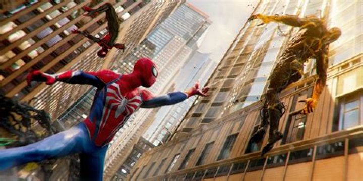 Unbelievable! Sofie Rain's Epic Spider-Man Video