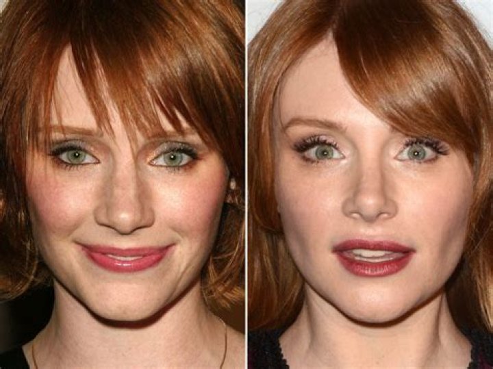 Unbelievable Transformation: Bryce Dallas Howard Before And After