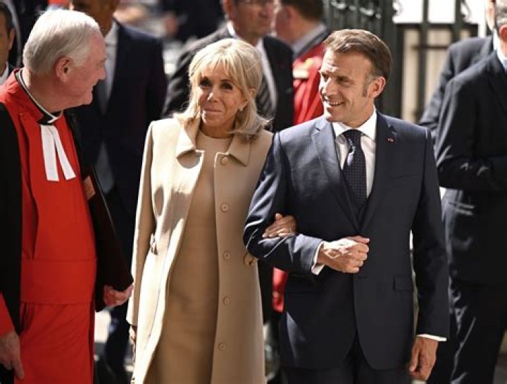 Uncover The Age Of France's First Lady