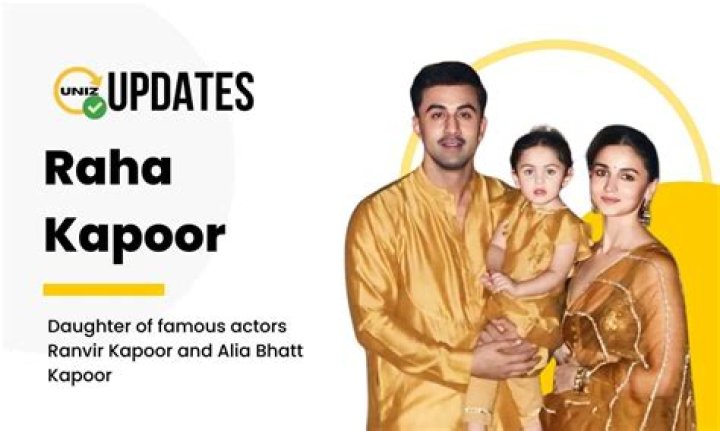 Uncover The Birthdate Of Raha Kapoor: A Guide To Her Arrival