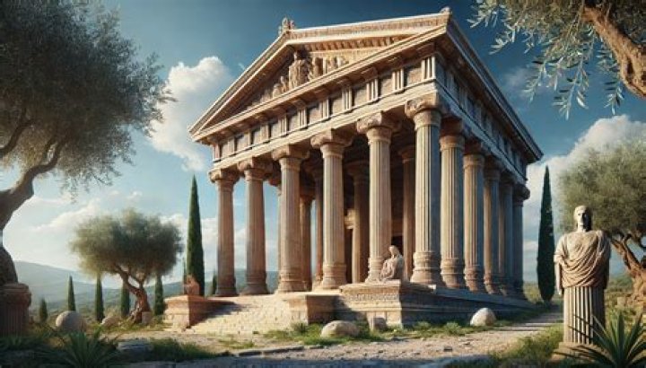 Uncover The Enchanting World Of Movies Inspired By Ancient Greece