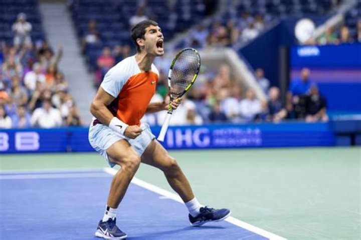 Uncover The Impressive Height Of Tennis Star Carlos Alcaraz