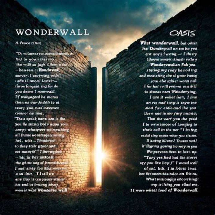 Uncover The Meaning Behind Wonderwall: Exploring The Heartbreaking Story