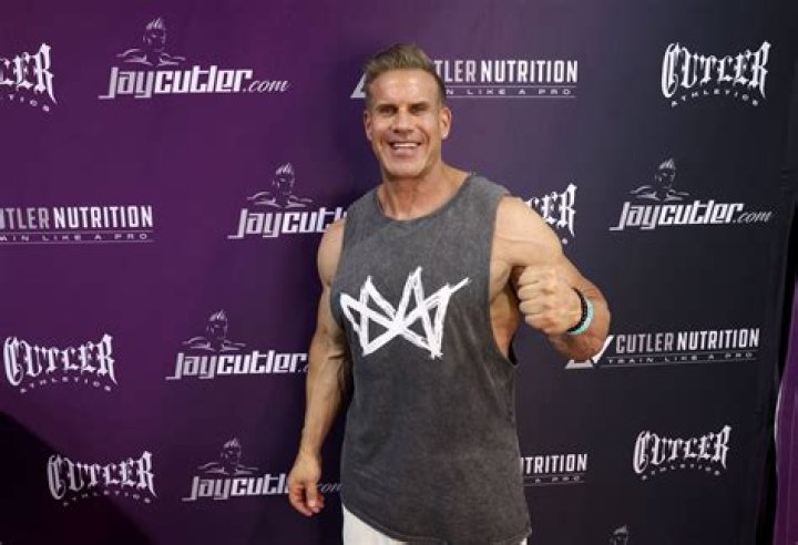 Uncover The Secrets: Jay Cutler's Net Worth As A Bodybuilding Icon