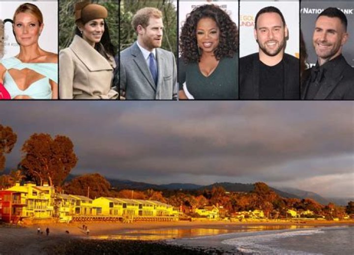 Uncover The Star-studded Enclave: Famous Residents Of Santa Barbara
