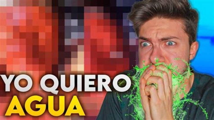 Uncover The Ultimate "Quiero Agua" Video Guide