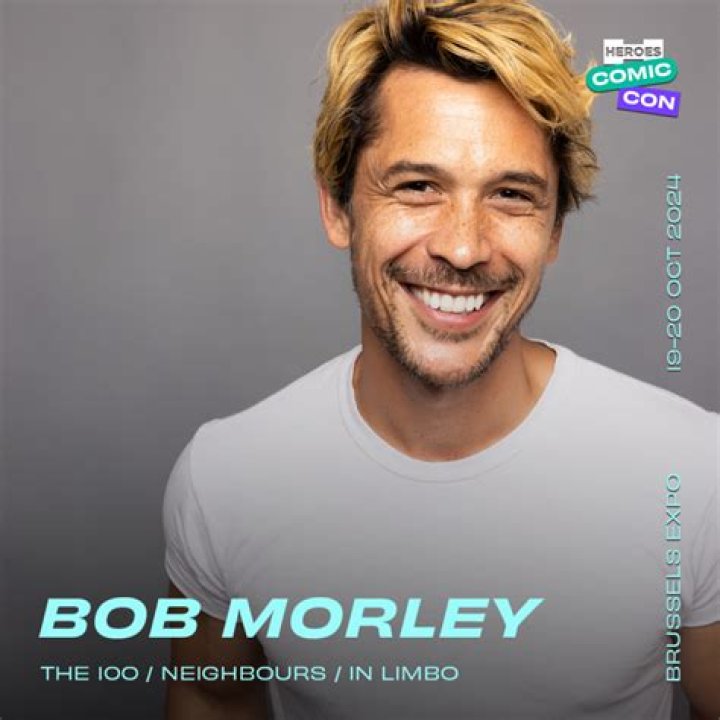 Uncover The Wedding Date Of Bob Morley