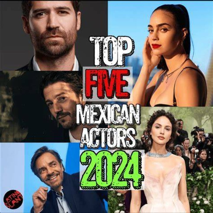 Uncover The World Of Mexican Actors: A Comprehensive Guide