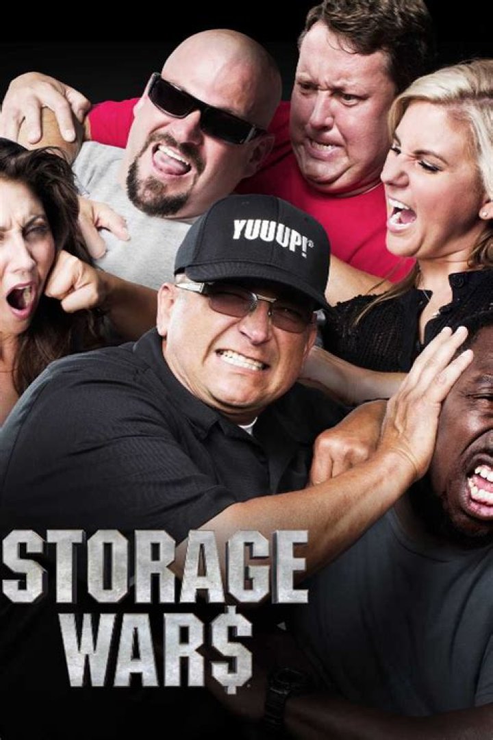 Uncovering The Fate Of Barry: Is The Storage Wars Star Still Alive?