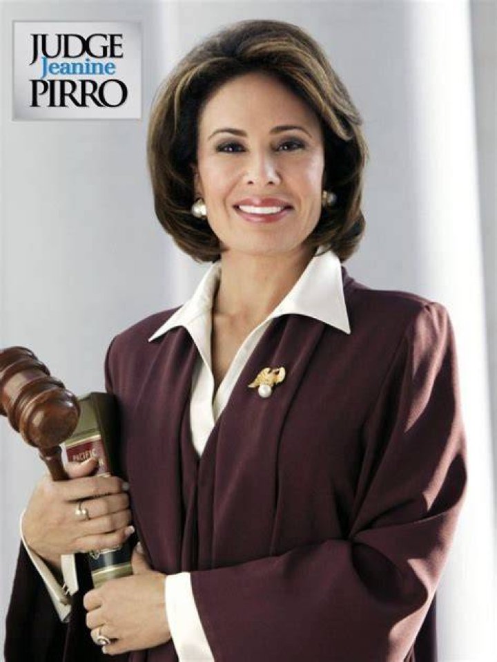 Uncovering The Identity: Judge Jeanine Pirro's Life Partner