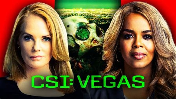 Uncovering The Legacy: The Original Cast Of CSI: Vegas