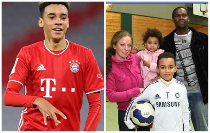 Uncovering The Lineage Of Rising Soccer Star: Jamal Musiala's Family Ties