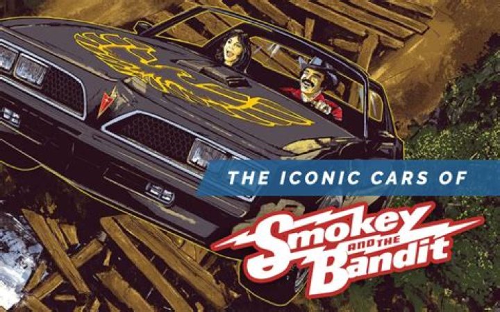 Uncovering The Ownership Of The Iconic Smokey And The Bandit Car