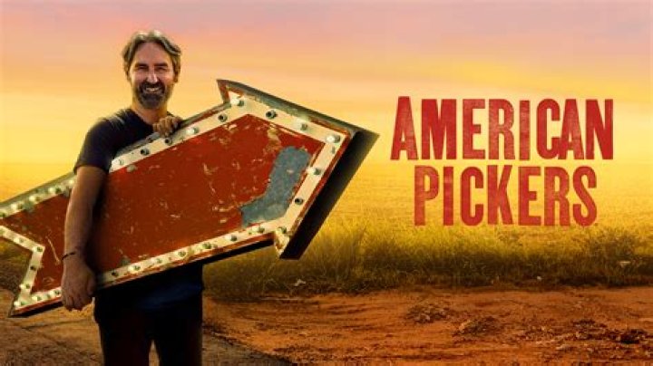 Uncovering The Whereabouts Of 'American Pickers' Stars Today