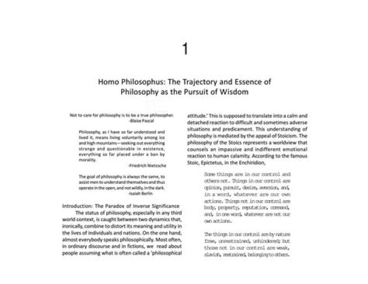 Understanding The Philosophy Of "So It Goes"
