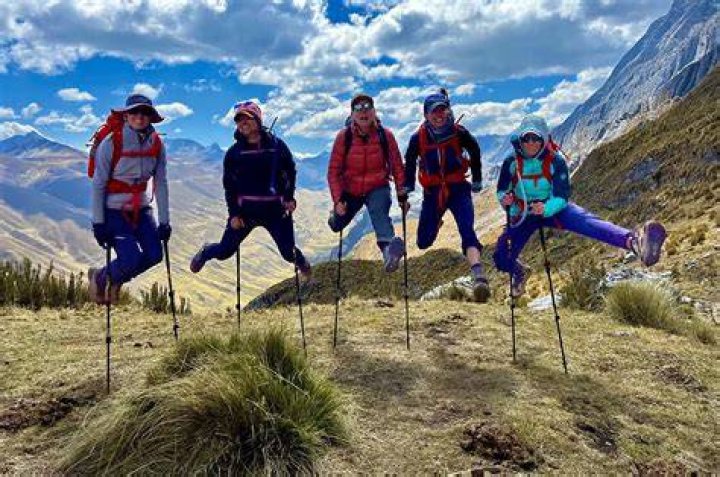 Unforgettable Adventures: Trekking With Leo In The Mountains