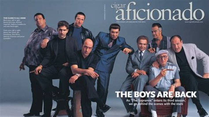 Unforgettable Artie Bucco: The Beloved Restaurateur Of The Sopranos