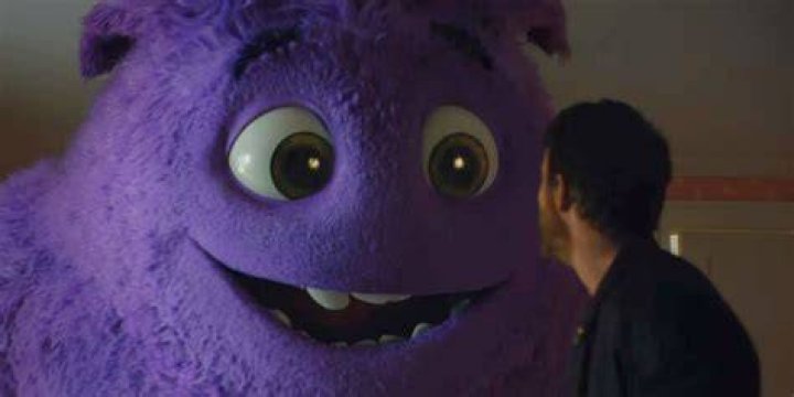 Unleash The Fright: Discover The Purple Monster Movie Phenomenon