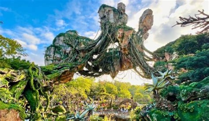 Unleash The Magic Of Pandora: Stream Avatar On Disney+ Today